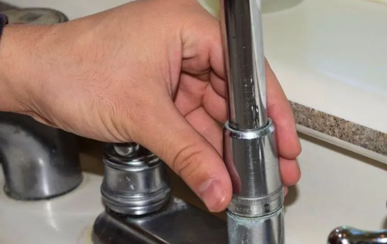 signs you need faucet repair service in Lakewood, PA